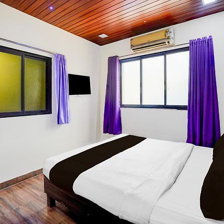 Hotel O The Om Sai Residency ムンバイ エクステリア 写真