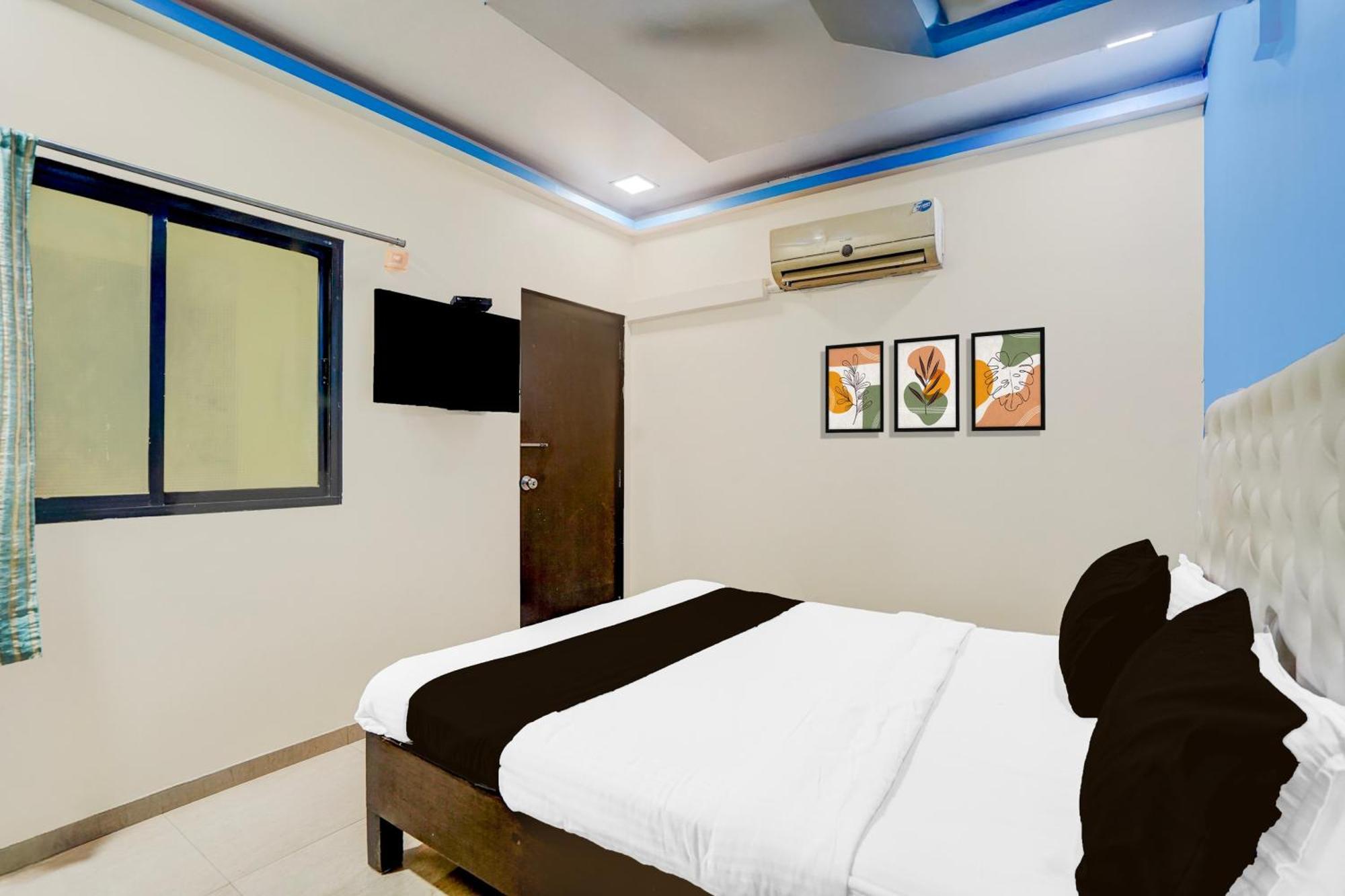 Hotel O The Om Sai Residency ムンバイ エクステリア 写真