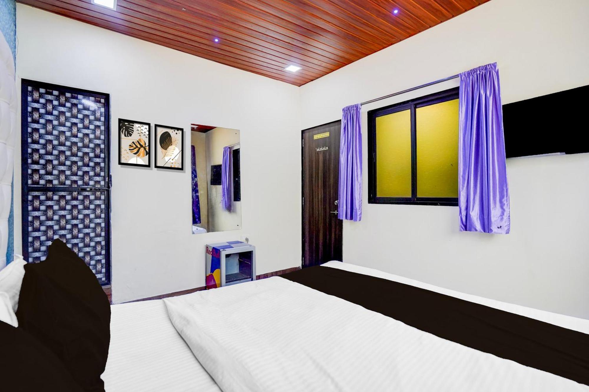 Hotel O The Om Sai Residency ムンバイ エクステリア 写真